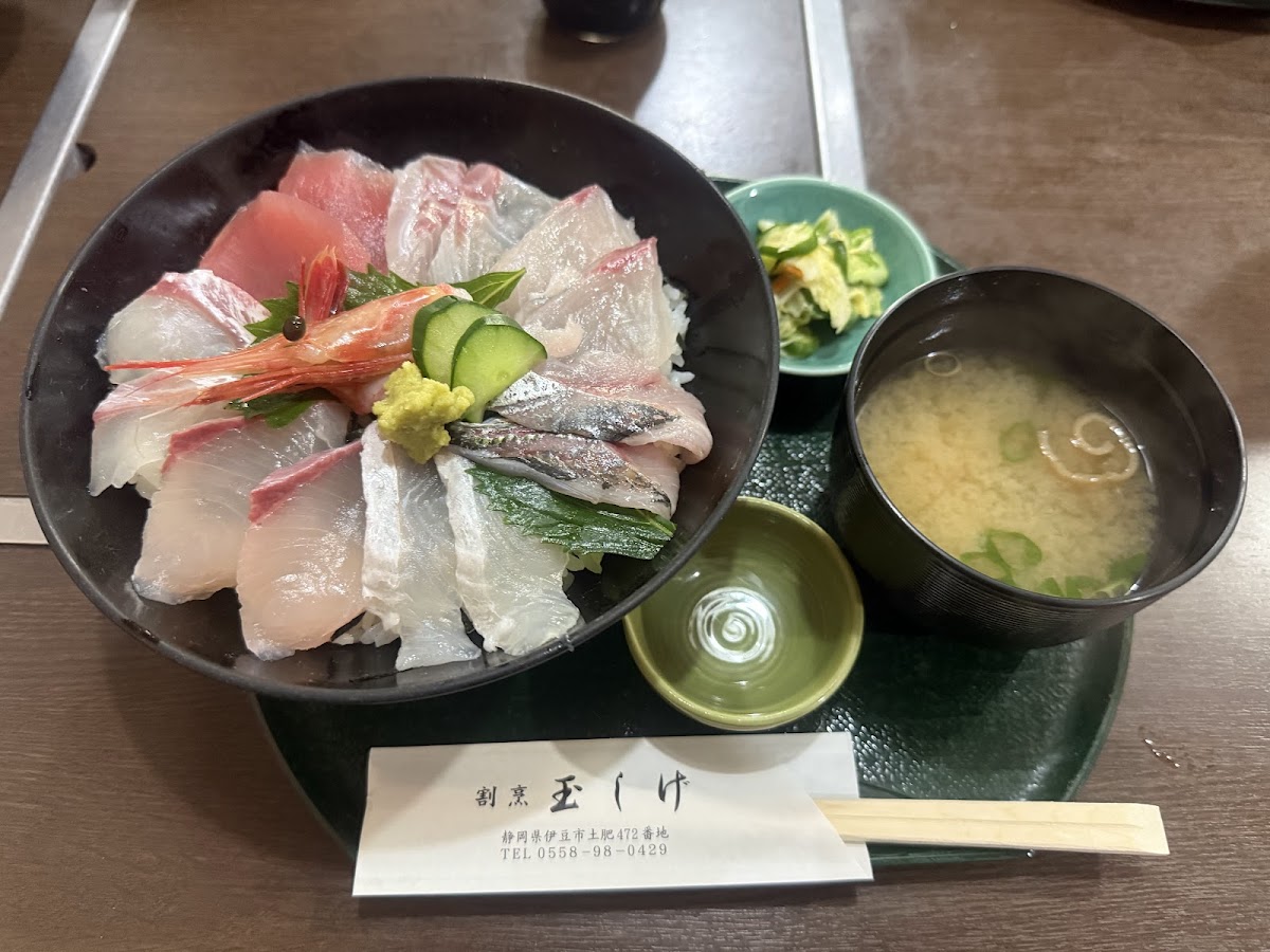 Tamashige Izu Photos 2